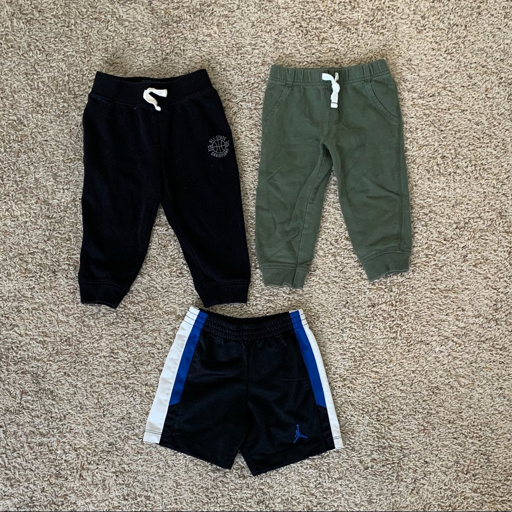 Toddler Bottoms Bundle
